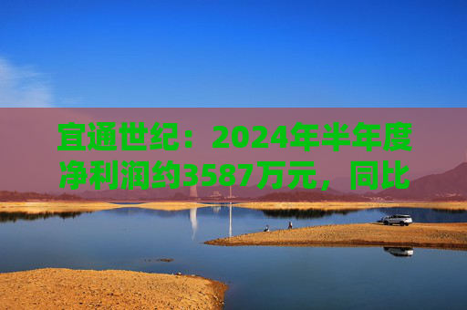 宜通世纪：2024年半年度净利润约3587万元，同比增加1057.5%