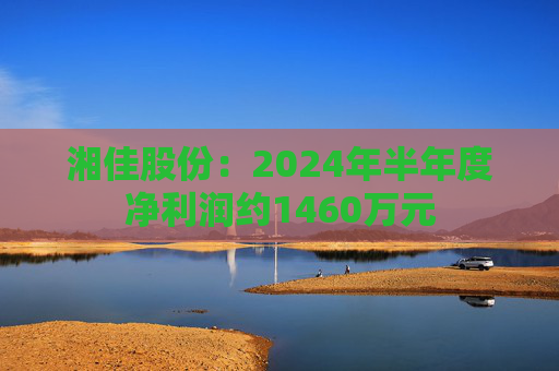 湘佳股份：2024年半年度净利润约1460万元