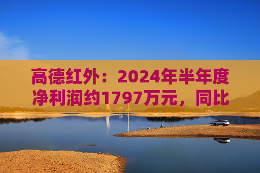 高德红外：2024年半年度净利润约1797万元，同比下降91.33%