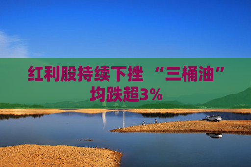 红利股持续下挫 “三桶油”均跌超3%