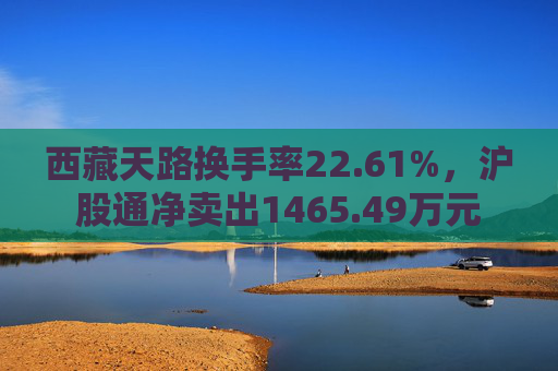 西藏天路换手率22.61%，沪股通净卖出1465.49万元