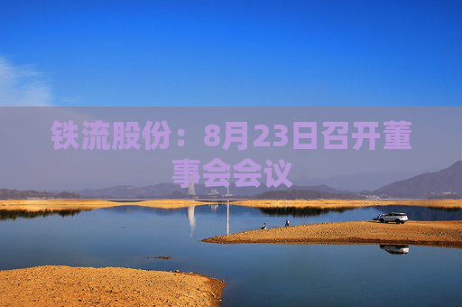 铁流股份：8月23日召开董事会会议