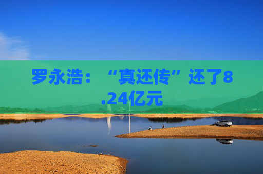 罗永浩：“真还传”还了8.24亿元