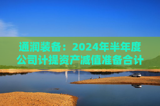 通润装备：2024年半年度公司计提资产减值准备合计1202.9万元