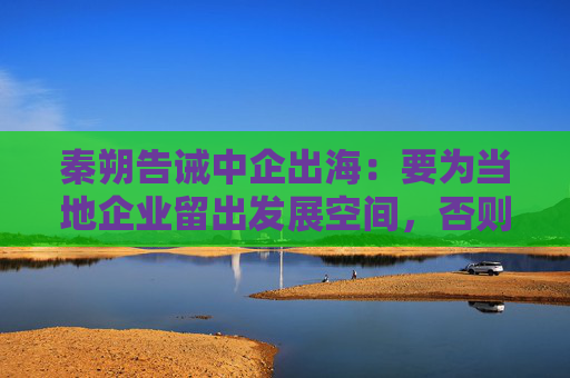 秦朔告诫中企出海：要为当地企业留出发展空间，否则结局也许会很惨