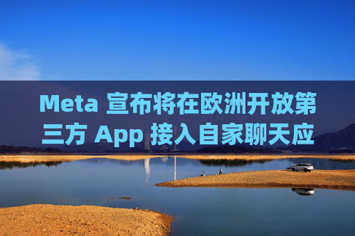 Meta 宣布将在欧洲开放第三方 App 接入自家聊天应用