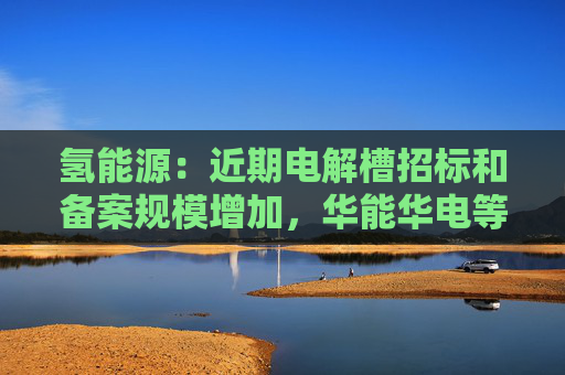 氢能源：近期电解槽招标和备案规模增加，华能华电等公司招标规模大于预期