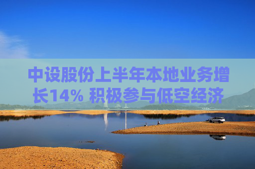 中设股份上半年本地业务增长14% 积极参与低空经济规划建设