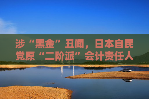 涉“黑金”丑闻，日本自民党原“二阶派”会计责任人被判2年监禁