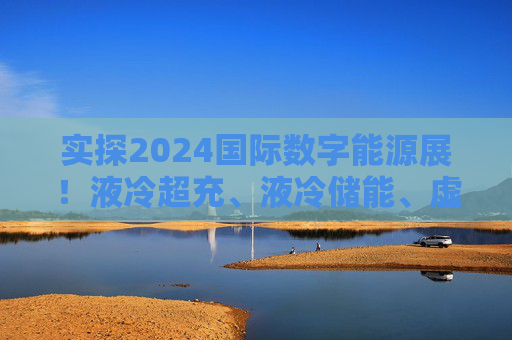 实探2024国际数字能源展！液冷超充、液冷储能、虚拟电厂→