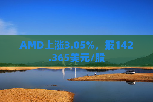 AMD上涨3.05%，报142.365美元/股