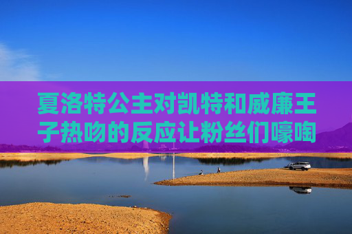 夏洛特公主对凯特和威廉王子热吻的反应让粉丝们嚎啕大哭