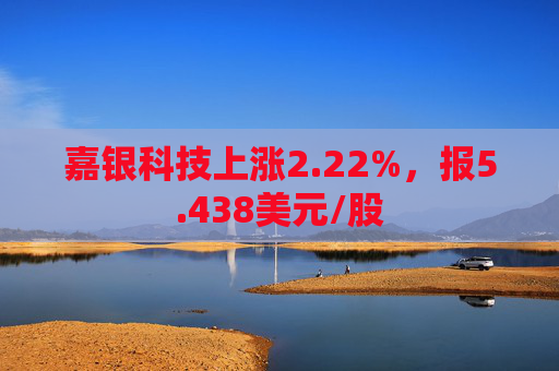 嘉银科技上涨2.22%，报5.438美元/股