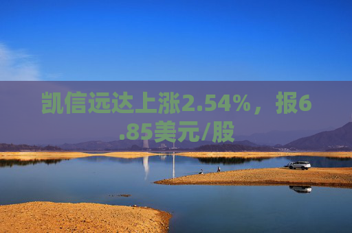 凯信远达上涨2.54%，报6.85美元/股