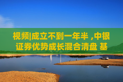 视频|成立不到一年半 ,中银证券优势成长混合清盘 基金经理曾在季报中多次表示“保持核心持仓不变”