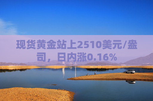 现货黄金站上2510美元/盎司，日内涨0.16%