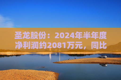 圣龙股份：2024年半年度净利润约2081万元，同比下降23.63%