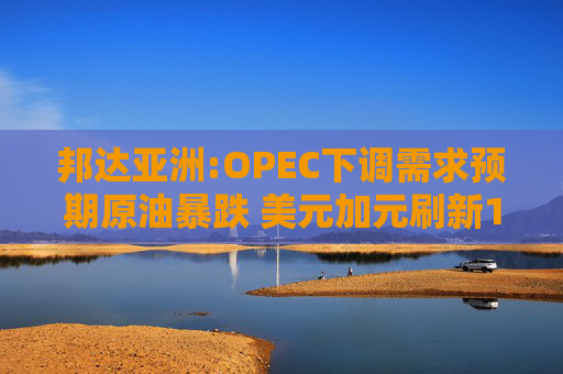 邦达亚洲:OPEC下调需求预期原油暴跌 美元加元刷新12日高位