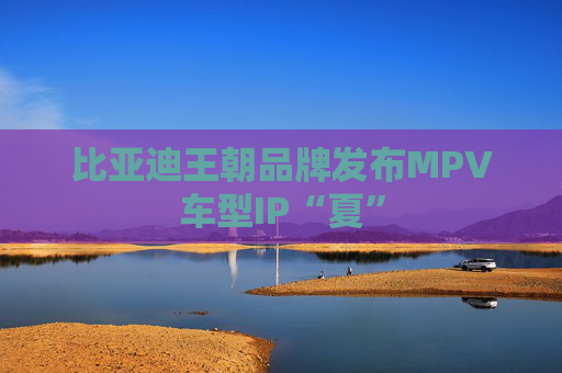 比亚迪王朝品牌发布MPV车型IP“夏”