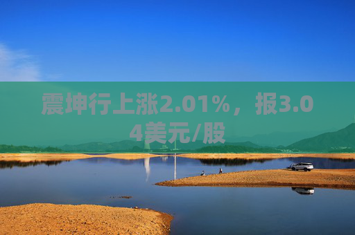 震坤行上涨2.01%，报3.04美元/股