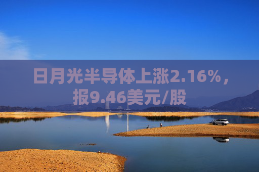 日月光半导体上涨2.16%，报9.46美元/股