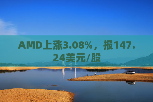 AMD上涨3.08%，报147.24美元/股