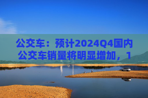 公交车：预计2024Q4国内公交车销量将明显增加，12月为高点