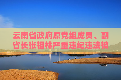 云南省政府原党组成员、副省长张祖林严重违纪违法被开除党籍