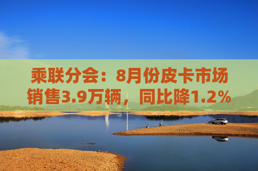 乘联分会：8月份皮卡市场销售3.9万辆，同比降1.2%