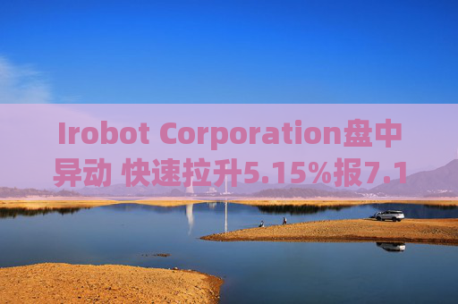 Irobot Corporation盘中异动 快速拉升5.15%报7.14美元