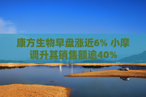 康方生物早盘涨近6% 小摩调升其销售额逾40%