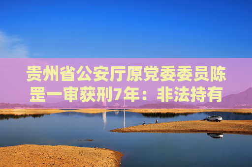 贵州省公安厅原党委委员陈罡一审获刑7年：非法持有5支枪支及732枚弹药