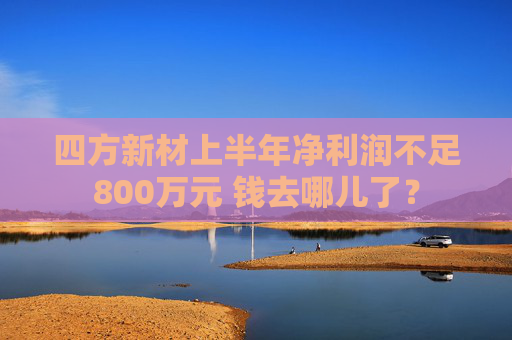 四方新材上半年净利润不足800万元 钱去哪儿了？