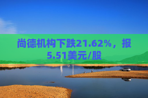 尚德机构下跌21.62%，报5.51美元/股