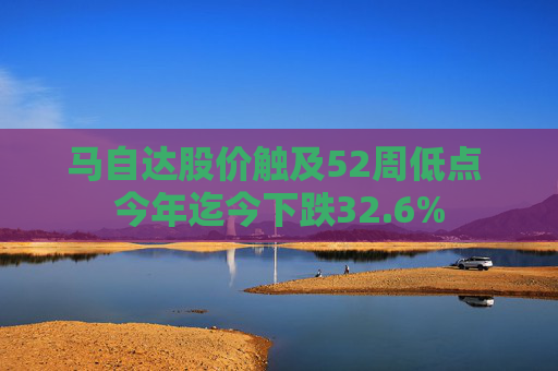 马自达股价触及52周低点 今年迄今下跌32.6%