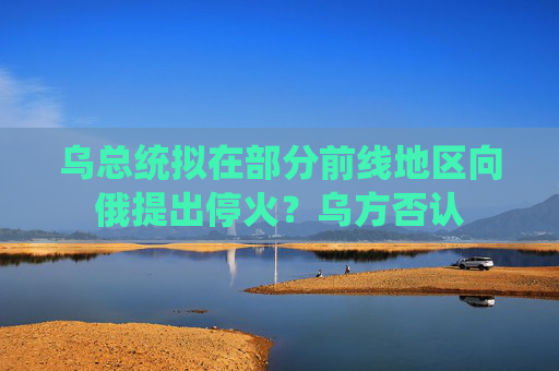 乌总统拟在部分前线地区向俄提出停火？乌方否认