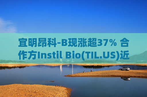 宜明昂科-B现涨超37% 合作方Instil Bio(TIL.US)近五日暴涨5倍