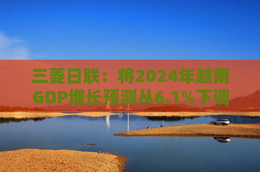 三菱日联：将2024年越南GDP增长预测从6.1%下调至5.8%