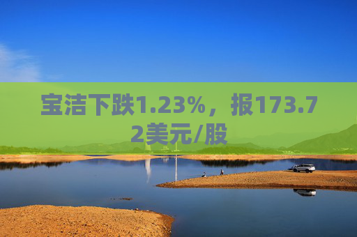 宝洁下跌1.23%，报173.72美元/股