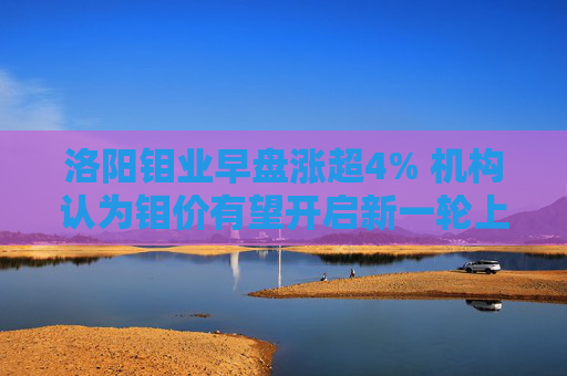 洛阳钼业早盘涨超4% 机构认为钼价有望开启新一轮上涨周期