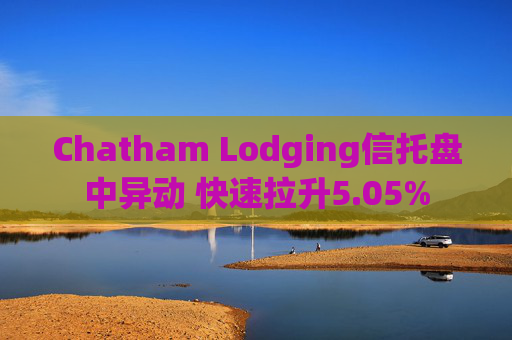 Chatham Lodging信托盘中异动 快速拉升5.05%