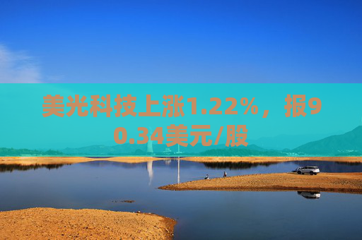 美光科技上涨1.22%，报90.34美元/股