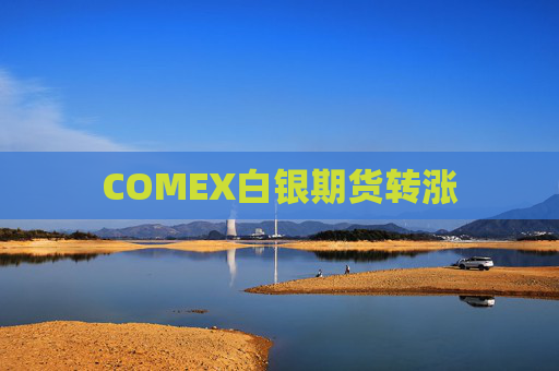 COMEX白银期货转涨