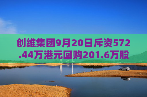 创维集团9月20日斥资572.44万港元回购201.6万股