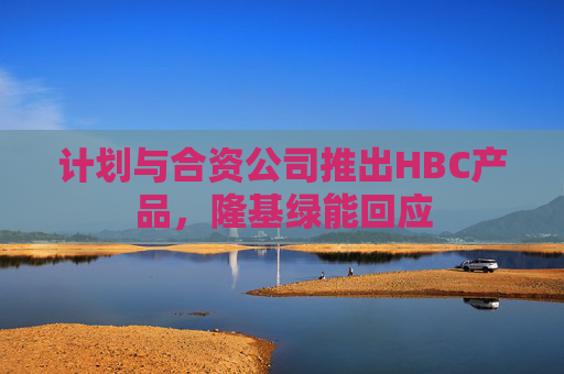 计划与合资公司推出HBC产品，隆基绿能回应