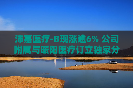 沛嘉医疗-B现涨逾6% 公司附属与暖阳医疗订立独家分销协议