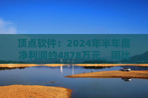 顶点软件：2024年半年度净利润约4878万元，同比下降21.11%