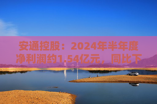 安通控股：2024年半年度净利润约1.54亿元，同比下降45.12%