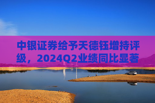 中银证券给予天德钰增持评级，2024Q2业绩同比显著增长，TDDI新产品和四色电子价签贡献主要驱动力