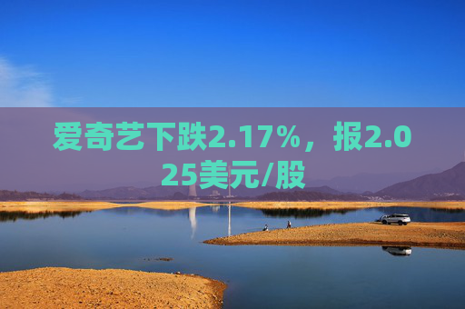 爱奇艺下跌2.17%，报2.025美元/股